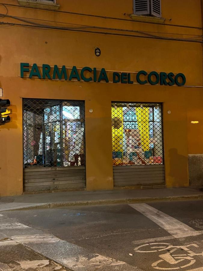 ホテル Moonlight Centro ボローニャ エクステリア 写真
